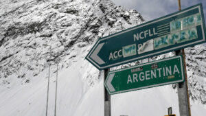 Uspallata: la ciudad argentina que celebra la llegada de chilenos