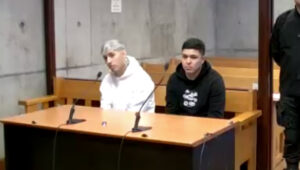 Pailita queda con arraigo nacional tras ser formalizado por amenazas contra Carabineros