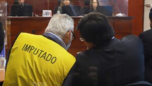 Los crímenes que cometió Ricardo González, el 