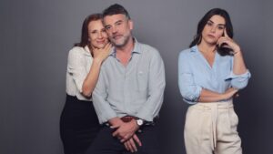 VIDEO - Será pareja de Ingrid Cruz: el nuevo personaje que se sumó a Como La Vida Misma