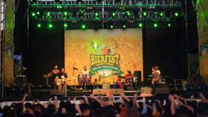 Con el último show al aire libre de Chancho en Piedra: cómo comprar entradas al Bierfest Santiago