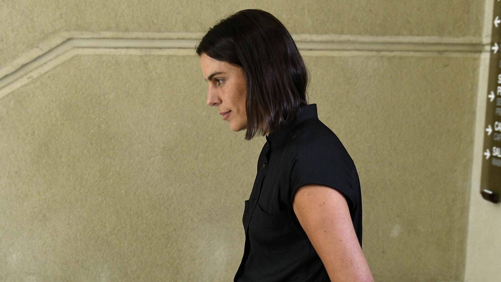 Maite Orsini no llamó a CHV lo hizo la jefa de prensa