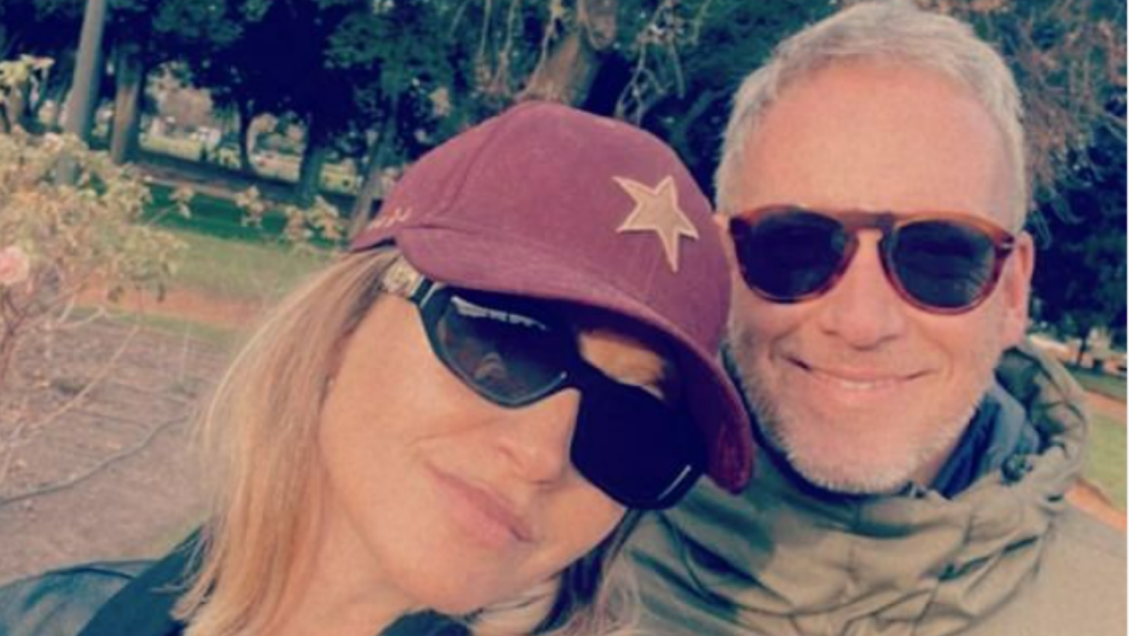 Los motivos del quiebre amoroso en la relación entre Martín Cárcamo y Ale del Sante