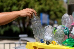 Reciclaje: Generando conciencia sostenible desde la Educación TP 