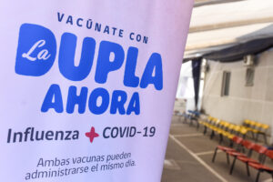 Minsal implementa puntos de vacunación en supermercados Líder