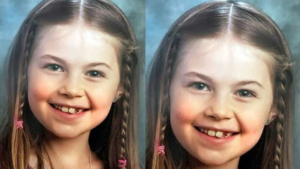 La increíble historia de una niña desaparecida hace 6 años y que fue reconocida gracias a una serie de Netflix