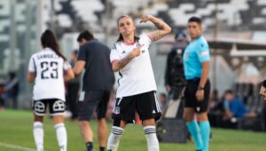 Quién es Isidora Olave, la futbolista que pide la salida de Thompson de Colo Colo