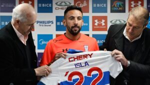 VIDEO - Mauricio Isla 