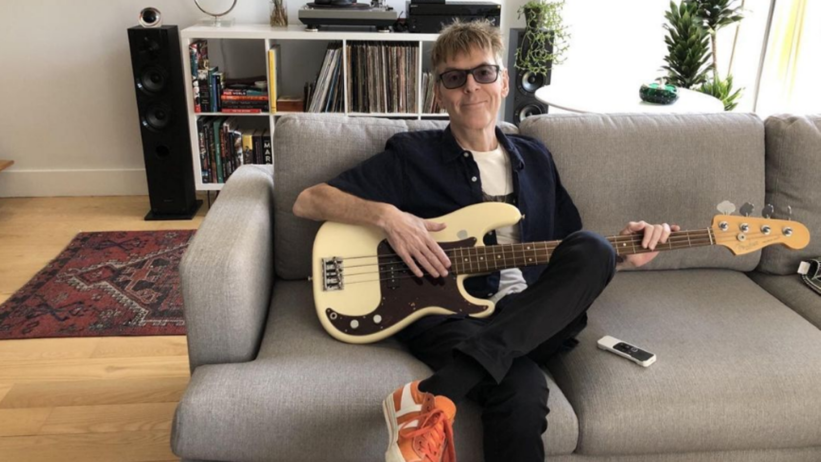 murió el bajista de The Smiths, a quien lo aquejaba un lamentable cáncer