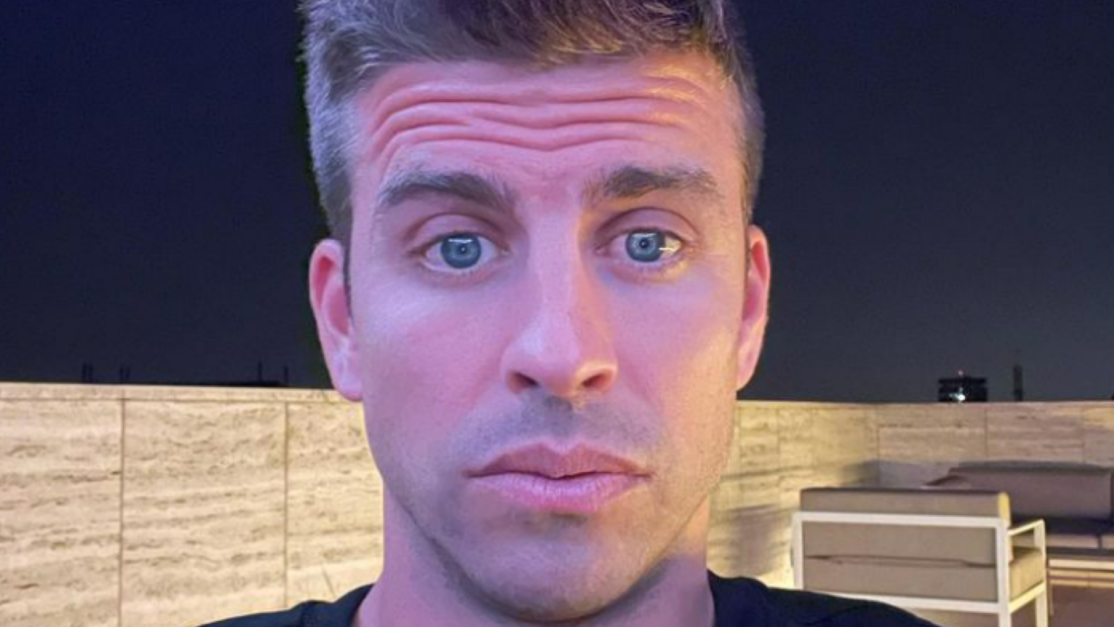 Gerard piqué lanza comentario racista en vivo