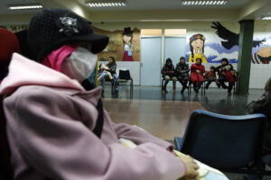 ¿Sincicial, resfrío o influenza?: enfermedades respiratorias se quintuplican respecto al año pasado