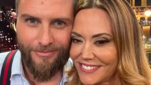 Ex marido de Daniella Campos se querella en su contra por injurias y calumnias