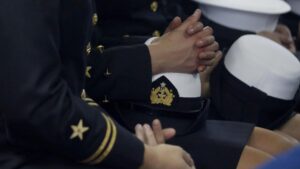 Homicidio en Iquique se tomó discurso del jefe de la Armada: 