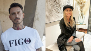 Gissella Gallardo debió abandonar clínica donde se encuentra internado Mauricio Pinilla por estrés