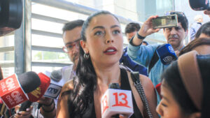 Daniela Aránguiz revela cuándo grabará entrevista y envía recado a Maite Orsini