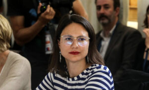Fiscalía rectifica e Irací Hassler pasa de ser querellante a imputada en el caso Sierra Bella