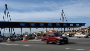 Apedreo a automovilistas en carreteras: los cuatro casos más emblemáticos