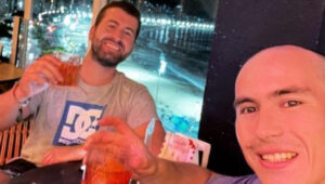 Detienen a dos sospechosas de crimen de turista chileno en Rio de Janeiro