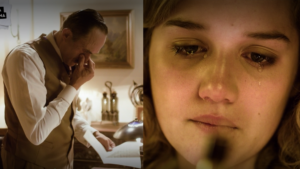 Hijos del Desierto impacta con el triste final de Josefina: escribió desoladora carta