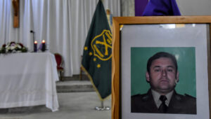 Carabineros detiene a tercer involucrado en homicidio de suboficial Francisco Benavides