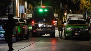 El confuso incidente que terminó con dos adolescentes muertos en Santiago Centro