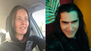 Araceli Vitta acusa a Daniel Guerrero de millonaria deuda por pensión de alimentos