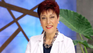 Carolina Herrera: “Salud hay en todas las tallas”