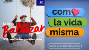 El actor de La Ley de Baltazar que se incorporó a Como La Vida Misma