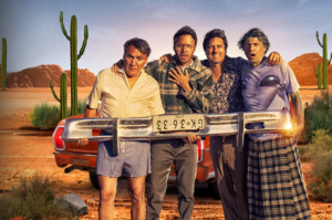 Papá Al Rescate: la película chilena más vista en Netflix pero con pésima crítica