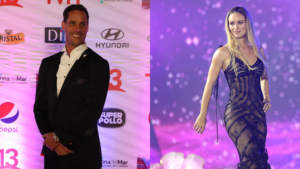 El impasse que vivió Kika Silva en su primera cita con Gonzalo Valenzuela