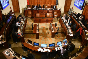 Libertad de elegir en salud y protección del que está por nacer: qué se ha votado en la Comisión Experta