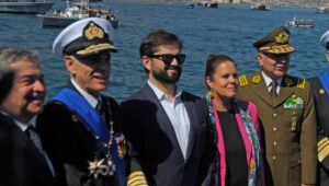 Impasse en Iquique tuvo consecuencias: presidente Boric cambia a jefe de Avanzada