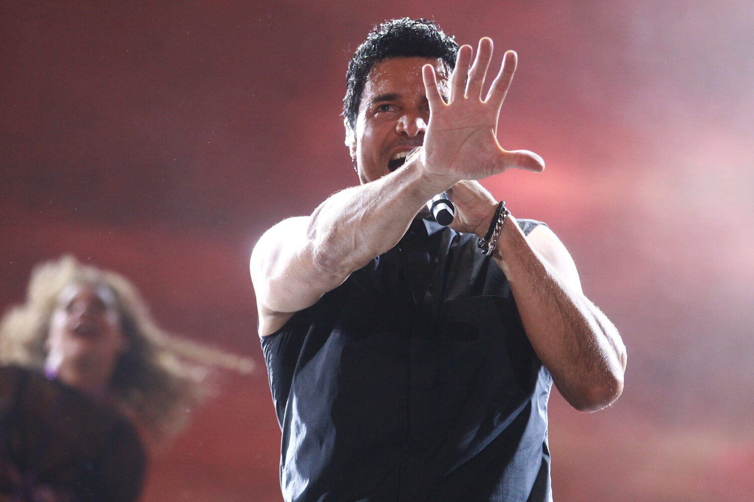 Chayanne registra su marca y nombre en Chile