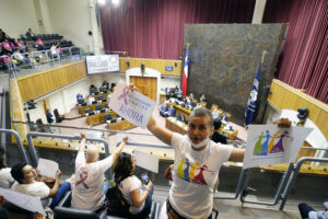 Piden al presidente Boric que declare alerta sanitaria por el alto número de enfermos de cáncer