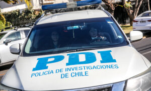 Francisco Frei es ubicado y detenido por la PDI tras huir de la justicia