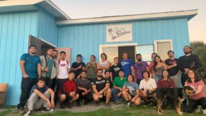 Centro de Entrenamiento “Barra Bárbara” busca forjar atletas en Biobío