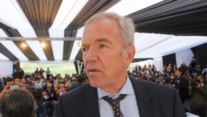 Fiscalía pide formalizar a Gabriel Ruiz-Tagle por uso de información privilegiada en venta de acciones de ByN