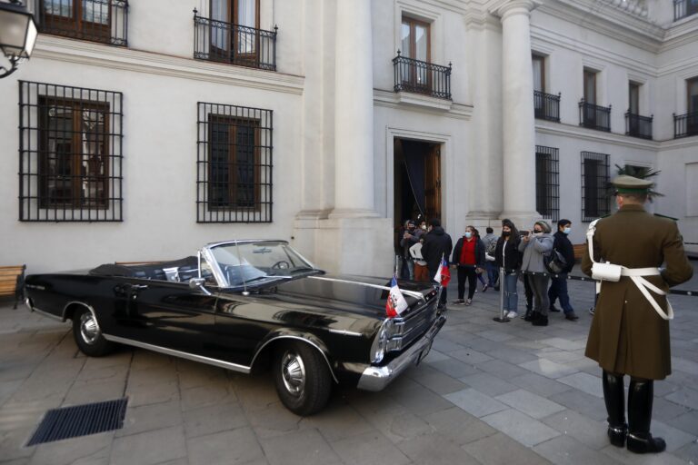 Déjate atrapar por el Día del Patrimonio y más