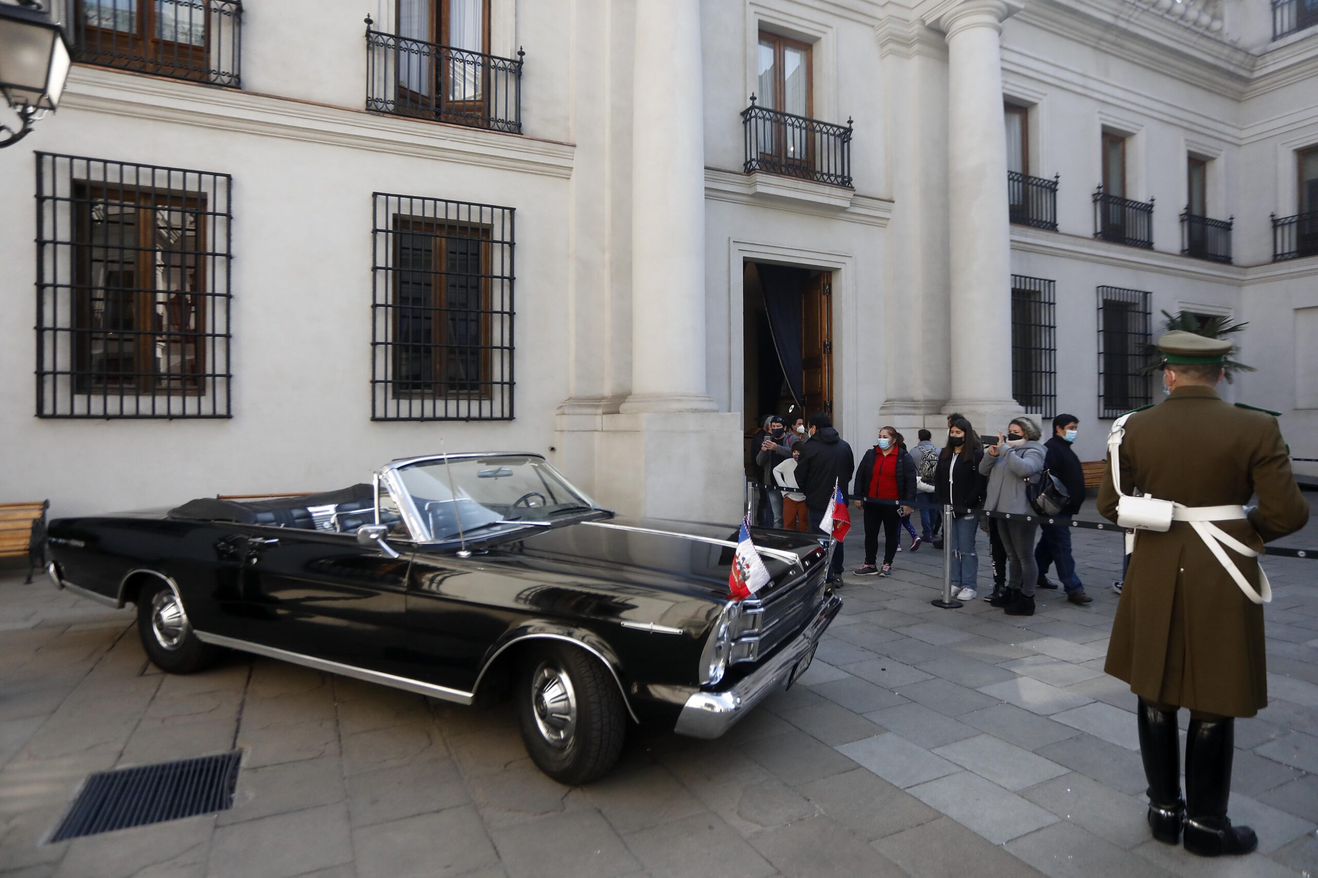 Déjate atrapar por el Día del Patrimonio y más