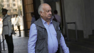 Guillermo Teillier enfrenta nueva operación: se encuentra fuera de riesgo vital
