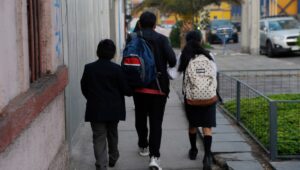 La escuela para aprender y socializar