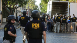 Cuáles son las acusaciones contra los 10 miembros del Tren de Aragua detenidos en Concepción