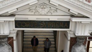 Corte Suprema se abstiene de comentar proyecto 