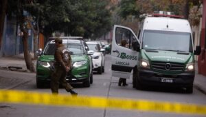 Carabineros detiene a 7 personas en operativo vinculado a cuerpo descuartizado en Santiago