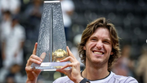 Los puestos que escaló Nicolás Jarry en el ATP tras su aplaudido debut en Roland Garros