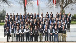 Santander Chile recibió a los máximos representantes de las filiales del Banco en encuentro regional