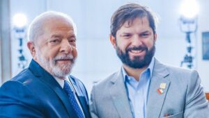 Boric rechaza palabras de Lula sobre Maduro: 