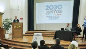 Ministerio del Deporte invita a las comunas a postular para ser sede del Mundial 2030