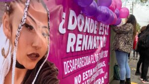 Fiscalía confirma que cuerpo encontrado en Lirquén corresponde a Rennatta Rozas