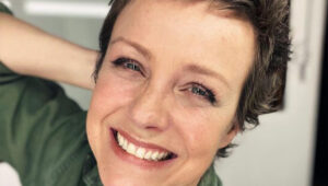 Claudia Conserva anuncia su regreso a TV+ tras tratamiento contra el cáncer: 